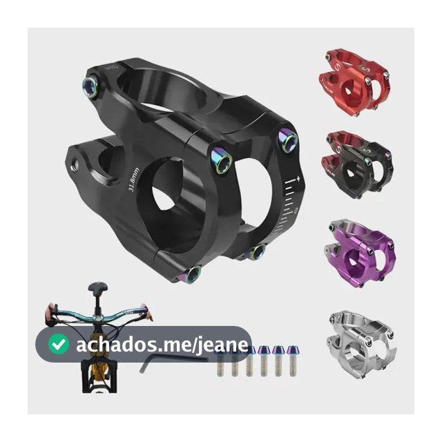31.8mm 35mm Bicicleta Haste Suporte Guidão Mesinha-bike
