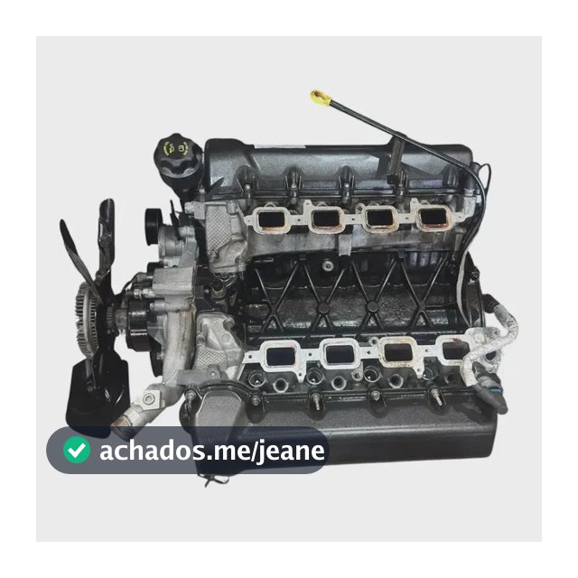 Motor Parcial Automatico Jeep G.cherokee 4.7 2007  96.523km