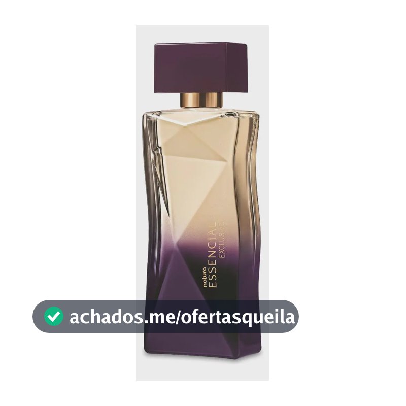 Essencial Exclusivo Natura Deo Parfum Feminino 100ml