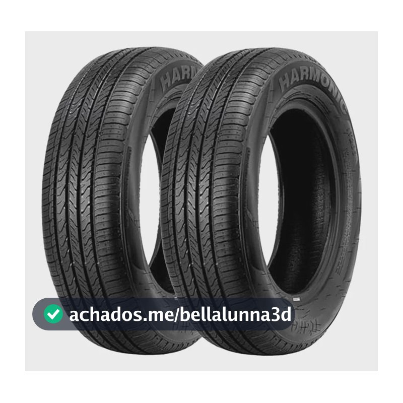 Jogo 2 Pneus Itaro Aro 13 It203 175/60r13 77t T
