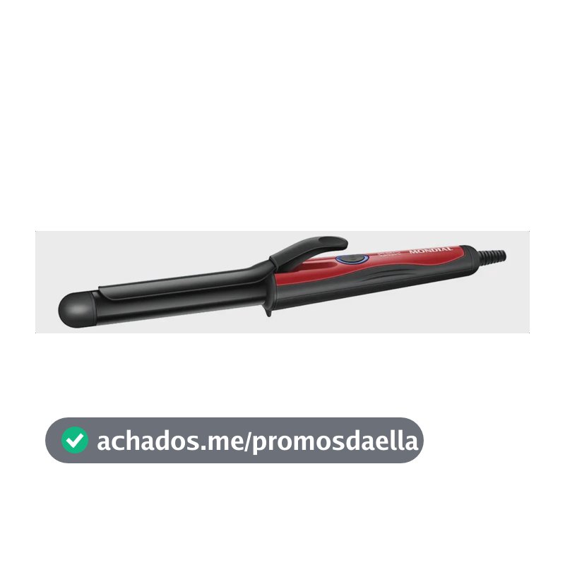 Modelador de Cachos Infinity Mondial 55W EM-12