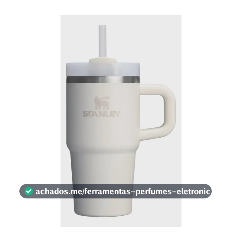 Copo Stanley Quencher Cream 591ml