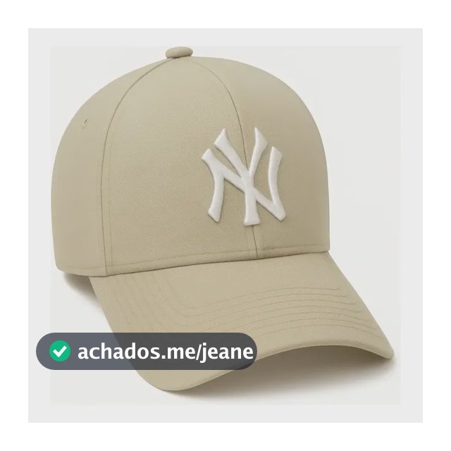 Boné Ny New York Blogueira Unissex Masculino Feminino