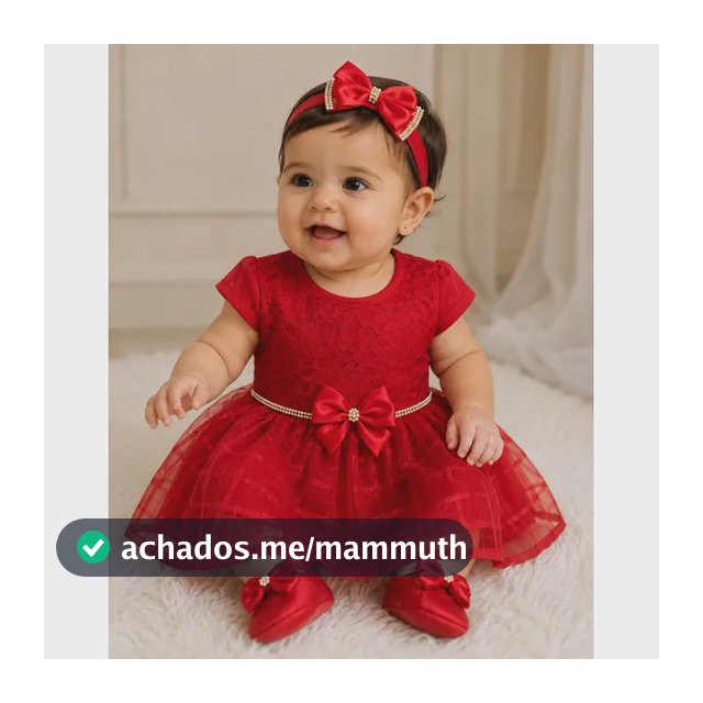 Kit Vestido Calcinha Sapatinho Laço Roupa Bebe 0-6 Meses 4pc