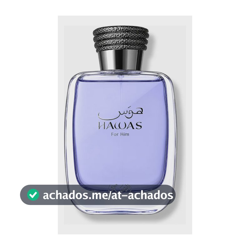 Perfume Rasasi Hawas For Him Masculino Edp  -100ml