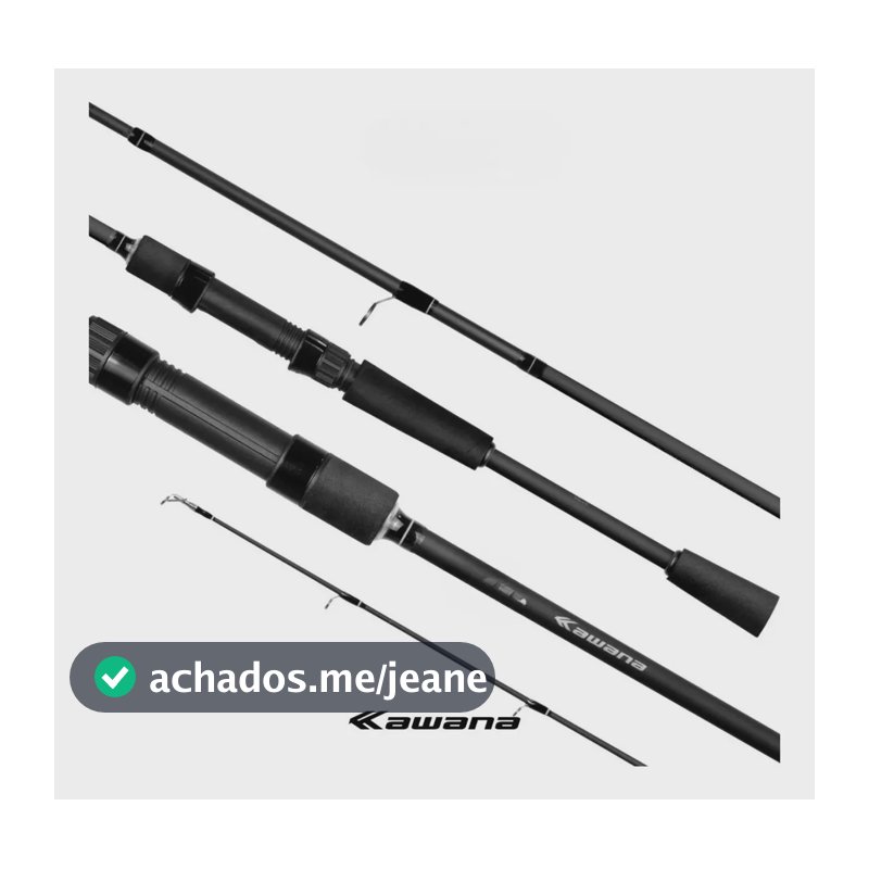 Vara Molinete Kawana Kbk-s562m 1,68m 8-17lb