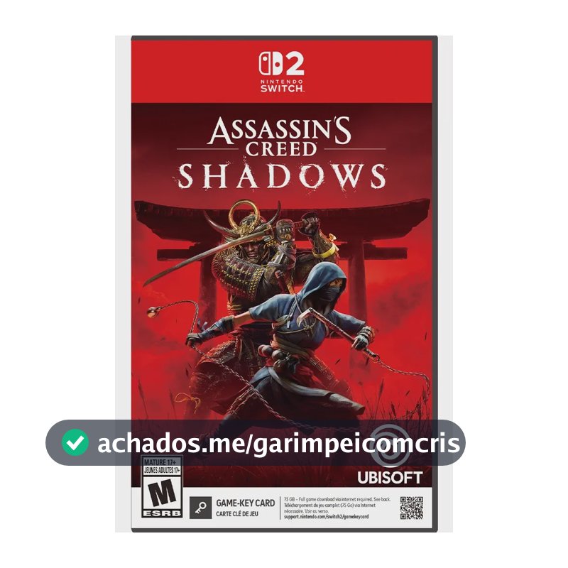 Assassins Creed Shadows - Ns2
