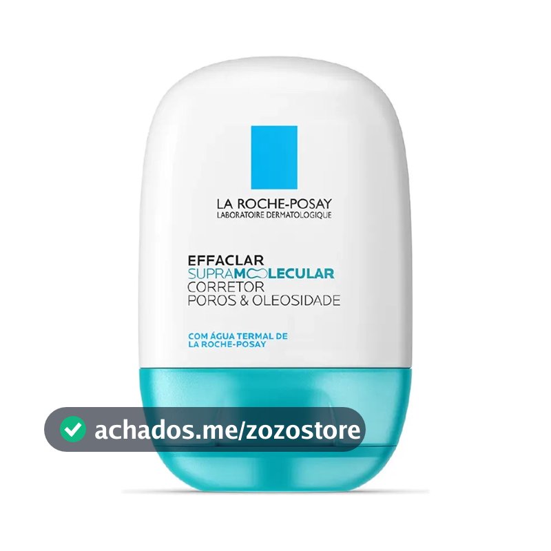 Sérum Facial Antioleosidade Poros Dilatados Effaclar La Roche-Posay 40ml