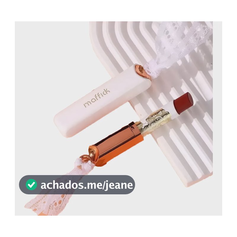 Batom Batom De Longa Duração Sem Manchas E Não Desbotado
