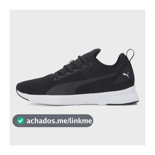 Tênis Flyer Runner Mesh Bdp Puma