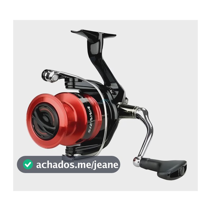 Molinete Shimano Sienna Fg 4000