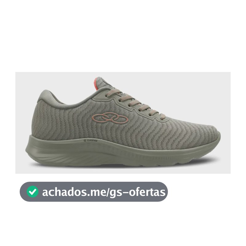 Tênis Olympikus Atmos Feminino
