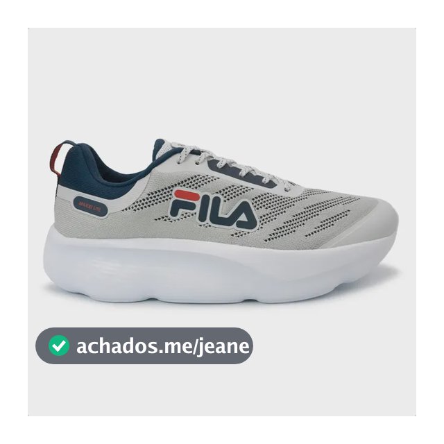 Tênis Fila Masculino Maxxi Lite Corrida