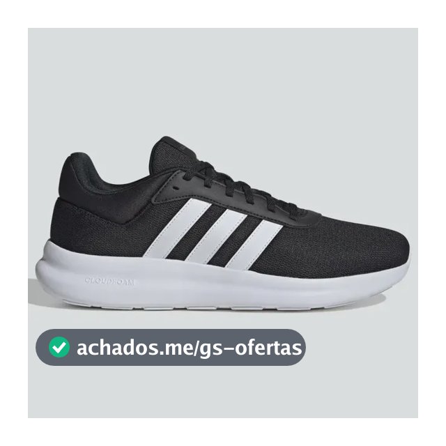 Tênis Lite Racer 4.0 adidas