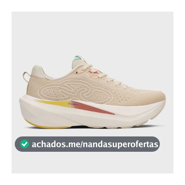 Tênis Olympikus Nuvem Algodão Multi Algodão/multi 38 Br