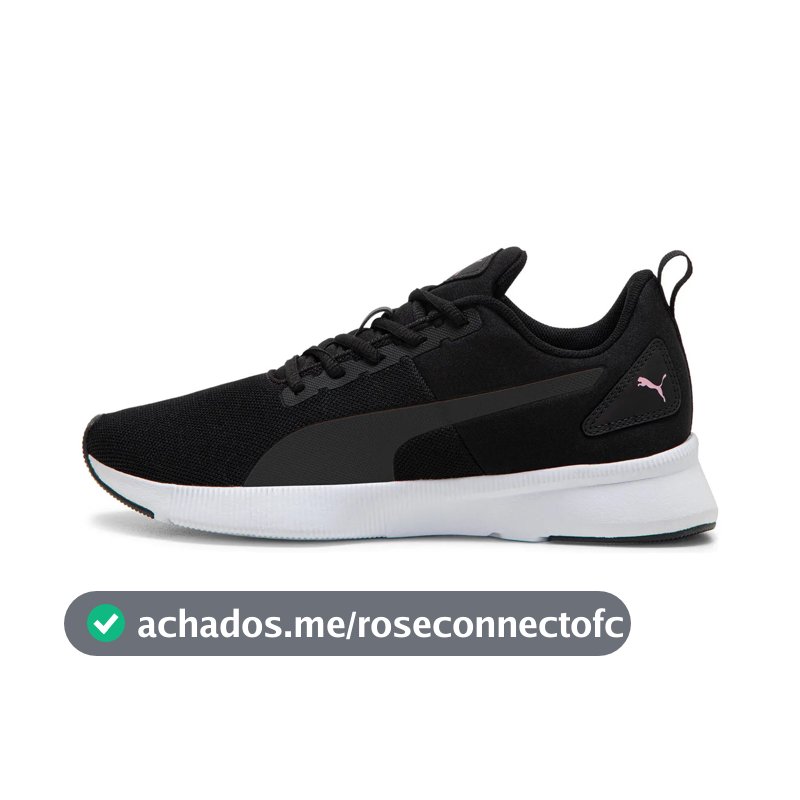 Tênis Flyer Runner Mesh Feminino Puma