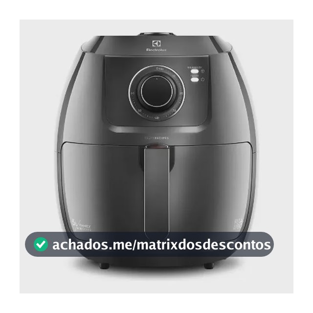 Electrolux Efficient EAF50 5210AABR406 220V