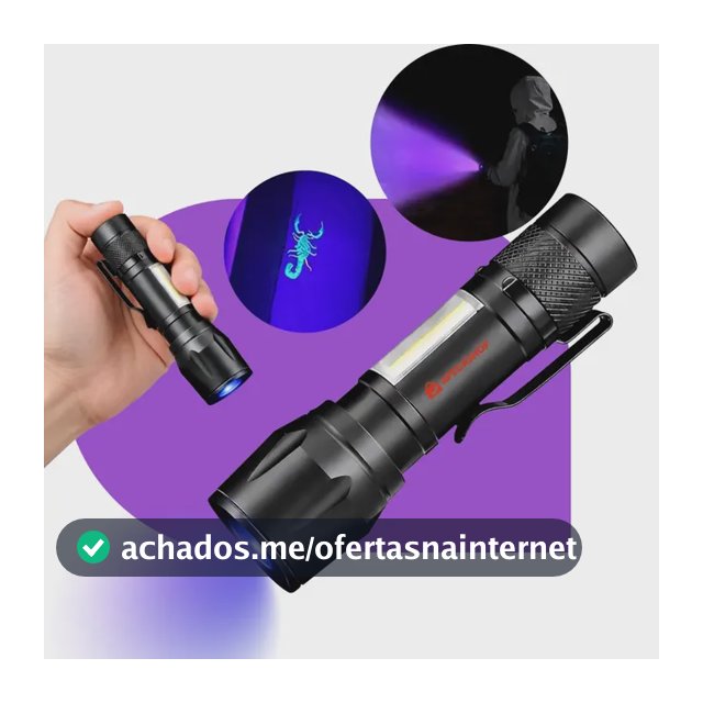 Lanterna Uv Led Luz Negra Roxa Ultravioleta Detecta Escorpião Seca Unha Resina Máscara Nota Falsa Dinheiro APEGASHOP Inseto Bateria Recarregável Usb Portátil Potente Mini