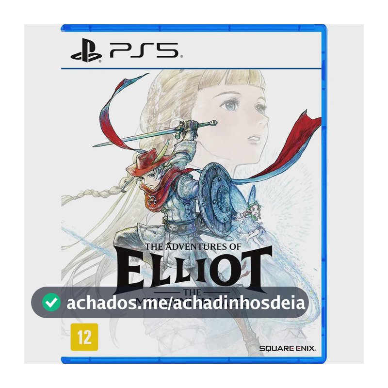 The Adventures Of Elliot The Millennium Tales - Ps5
