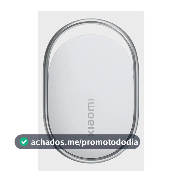 Rastreador Xiaomi Tag Localizador Google E Apple Find Branco