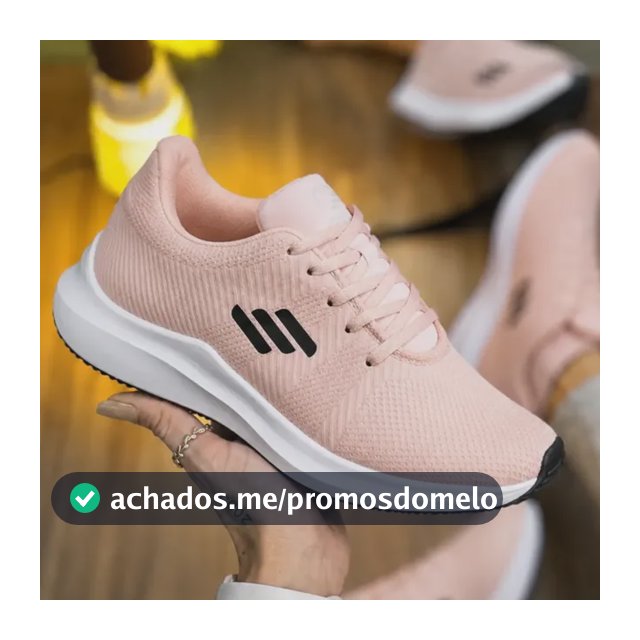 Tênis Feminino Academia Treino O2x Original Ortopédico Cinza