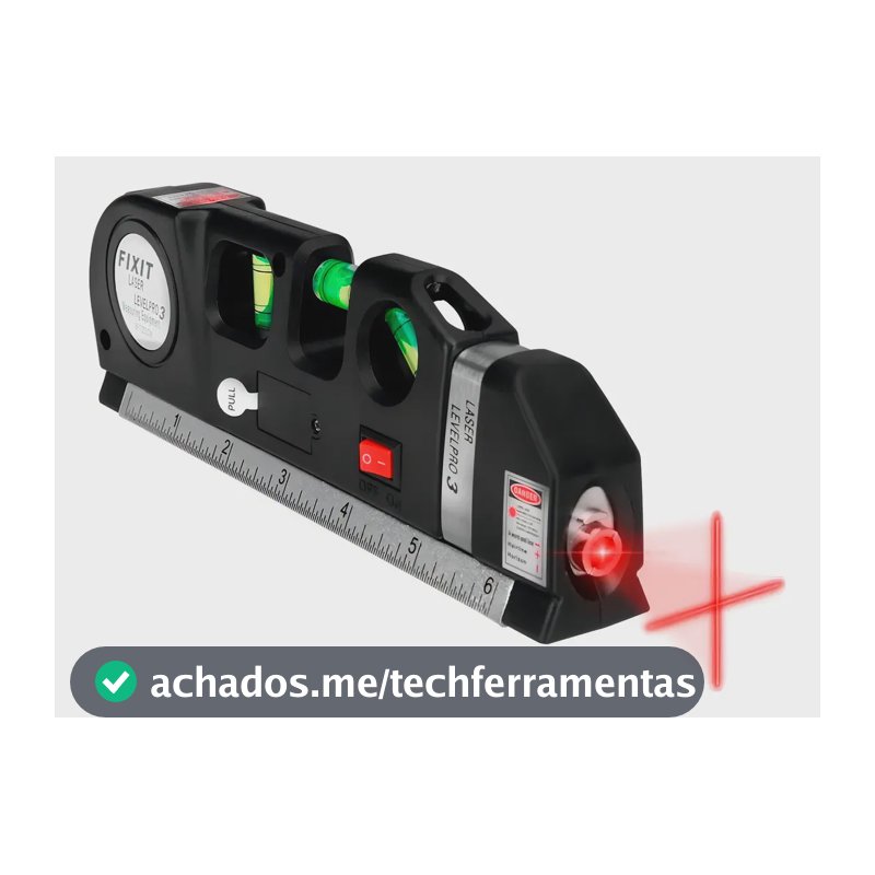 Nivel A Laser Level Pro3 Fixit