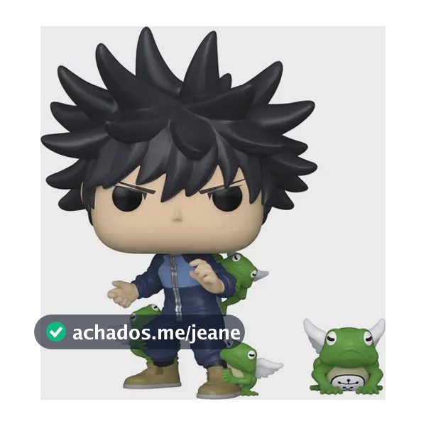 Funko Pop Megume Fushigumi Special #1119 Jujutsu Kaisen