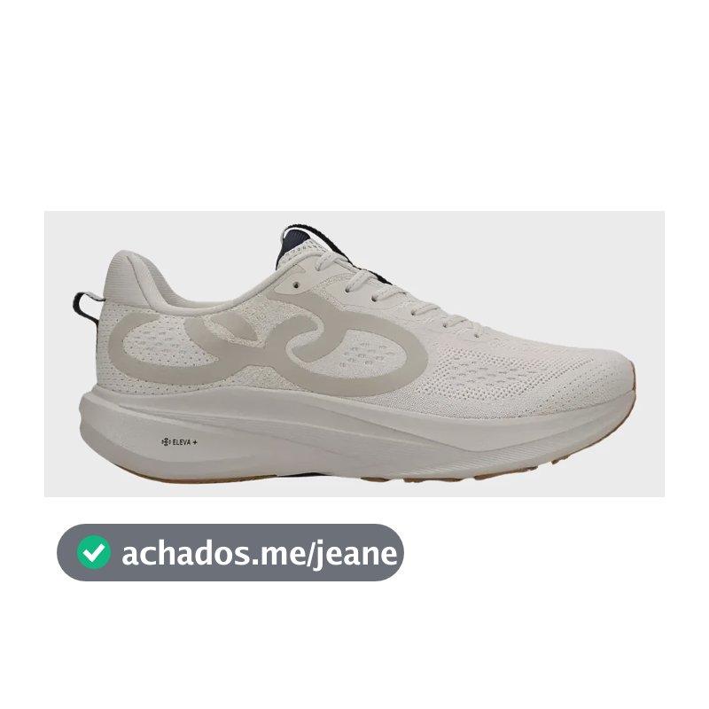Tênis Masculino De Corrida Olympikus Challenger 6 Artmrf Liso 39 Br