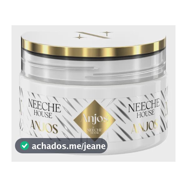 Hidratante Corporal Anjos 50ml - Neeche House