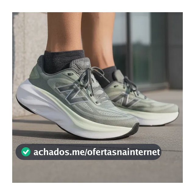 Tênis New Balance More V6 De Corrida Masculino Original