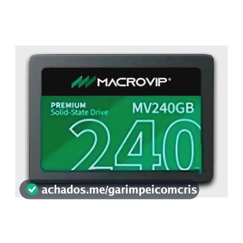 SSD Interno Macrovip Premium 240 GB Mv240gb