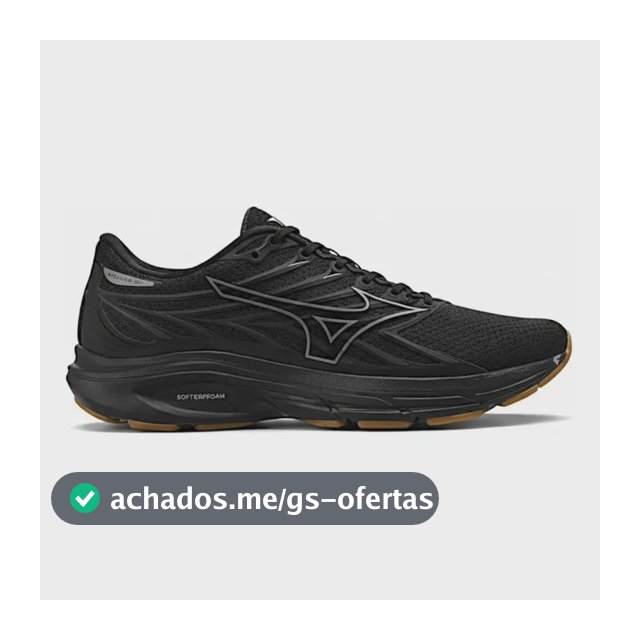 Tenis Mizuno Jet 8 Masculino