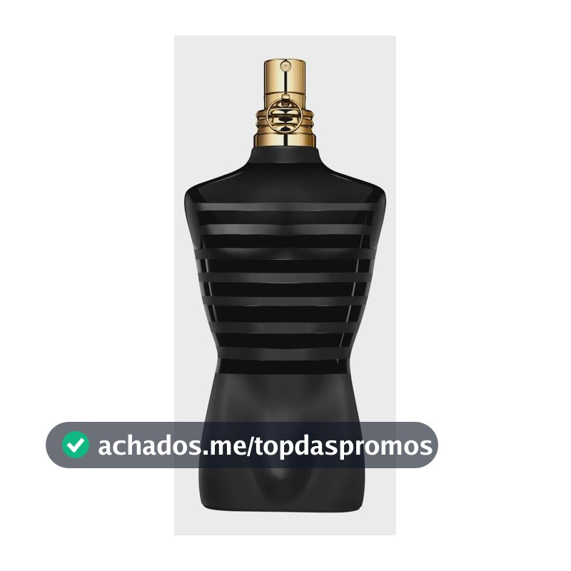 Perfume Jean Paul Gaultier Le Male Le Parfum Eau de Parfum Intense 125 ml Masculino