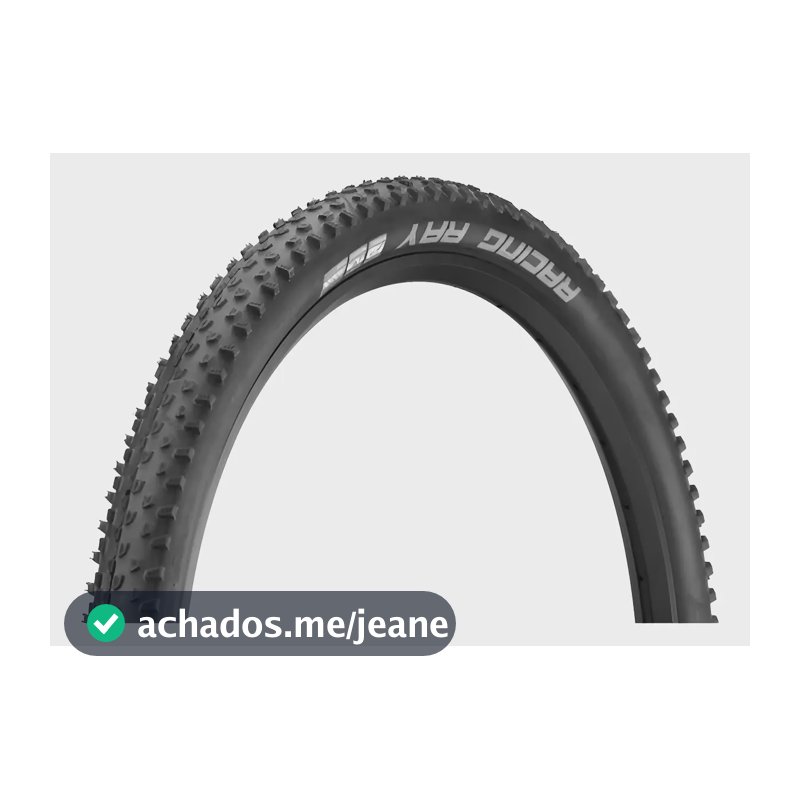 Pneu Schwalbe Racing Ray 29 X 2.25 Performance Addix Tlr Preto