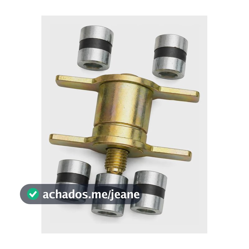 Kit Engate Rápido Elity P/refrigeração Capilar Rosca Universal 1/4 5/16 3/16