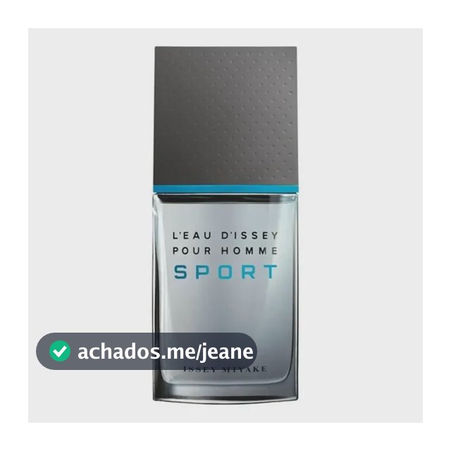 Issey Miyake L'eau d'Issey Sport L'Eau EDT 100 ml para homens