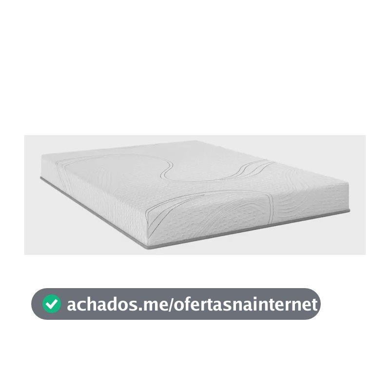 Colchão Caixa Bartira D33 Volare Branco