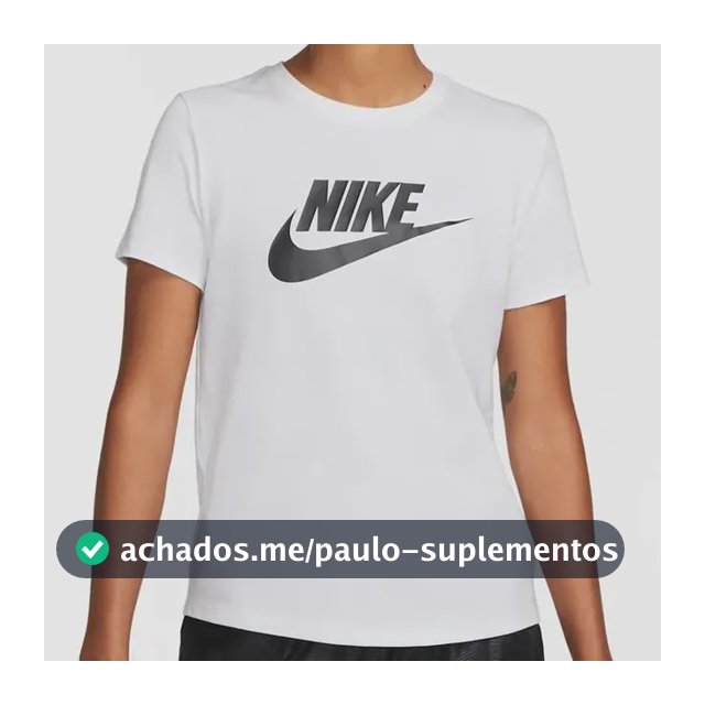 Camiseta Nike Sportswear Essentials Feminina