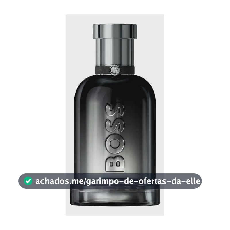Perfume Masculino Boss Bottled Beyond Eau De Parfum Vidro Com 100ml Hugo Boss