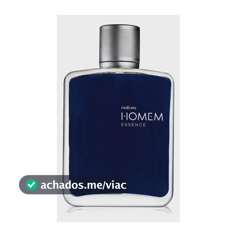 Natura Homem Essence Deo Parfum 100ml