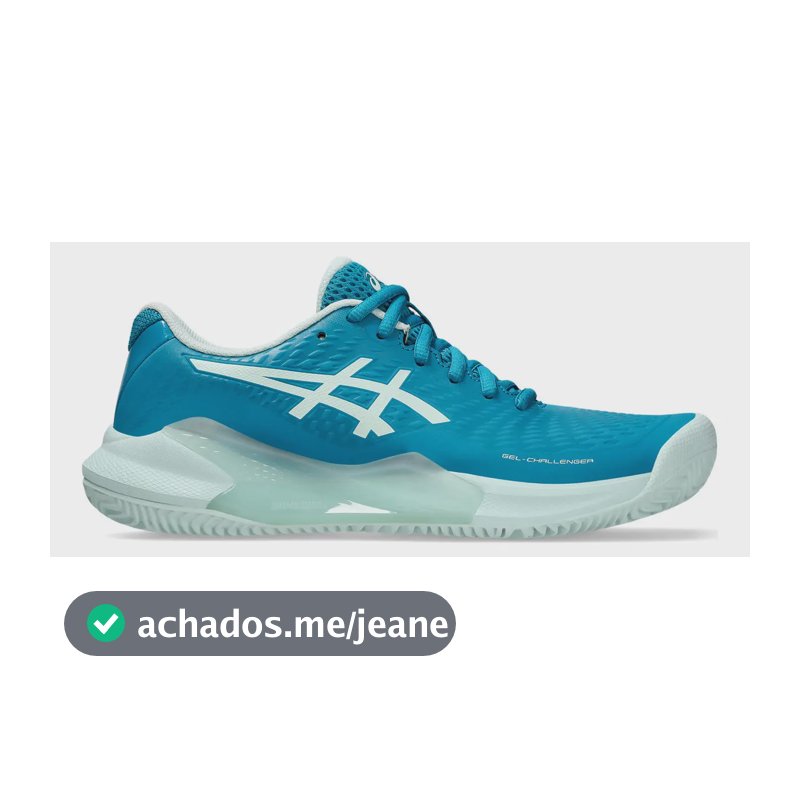 Asics Gel-Challenger 14 Clay 14 Clay Feminino