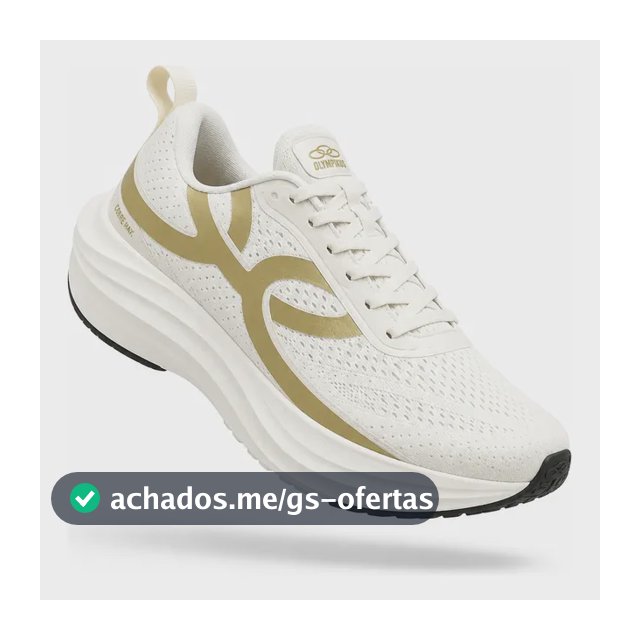 Tênis Olympikus Feminino Masculino Academia Caminhada Novo Off.ouro Agile Pulse Exicite Cloudtilt Cloud Racer Nimbus Novablast Sb Campus Samba 37 Br