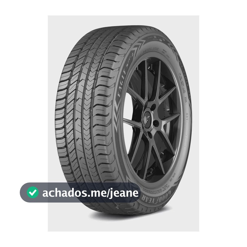 Pneu 205/55r16 Goodyear Eagle Sport 2 91v Aro 16 Índice de velocidade V