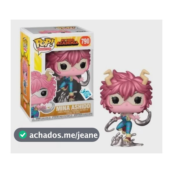 Funko Pop Mina Ashido #790 - Boku No Hero - My Hero Academia