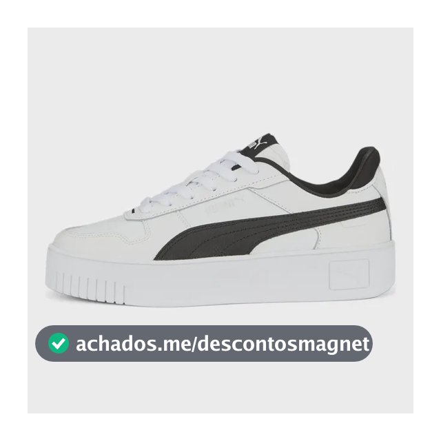 Tênis Carina Street Bdp Puma