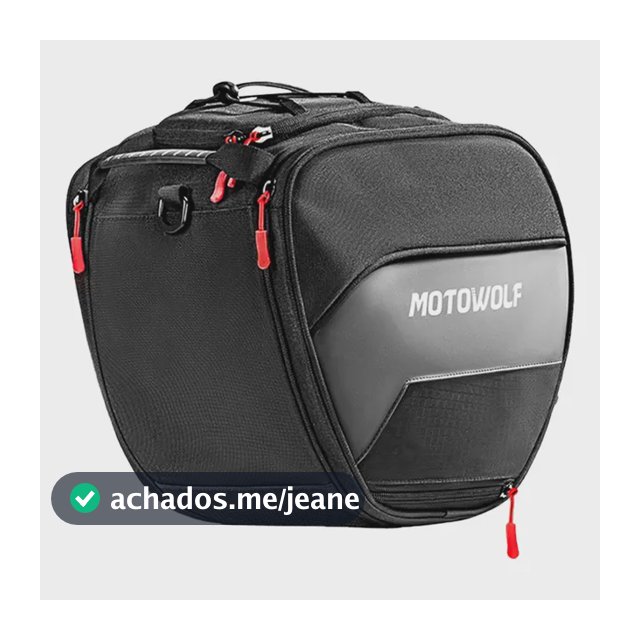 Scooter Tunnel Tank Bag Underbone Travel Bag For Honda Pcx Preto