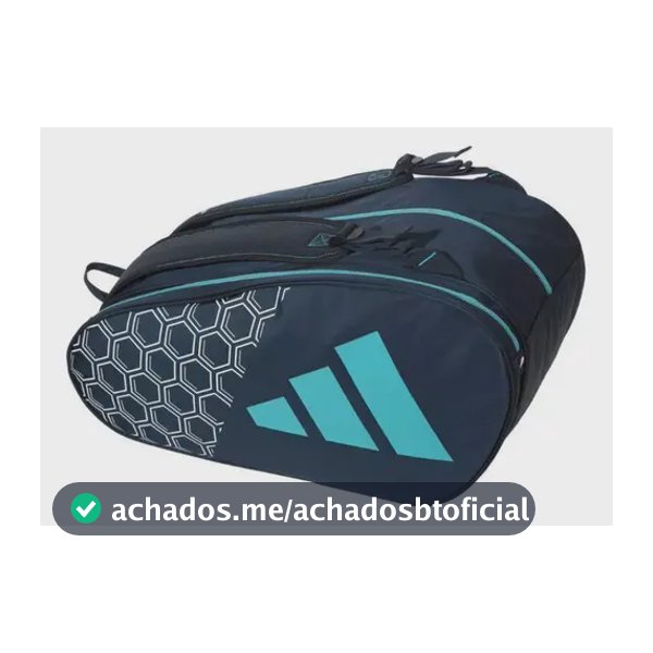 Bolsa de raquete de padel Adidas Control Color Navy