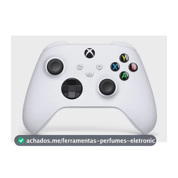 Controle Joystick Sem Fio Microsoft Xbox Series X|s Robot