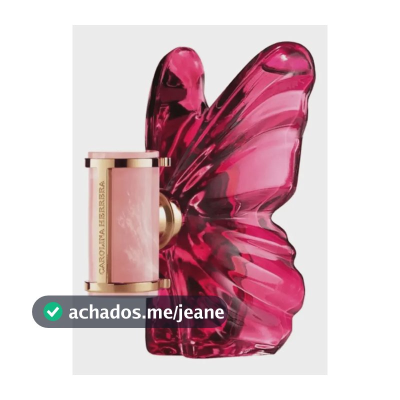 Carolina Herrera La Bomba Edp Perfume Feminino 30ml