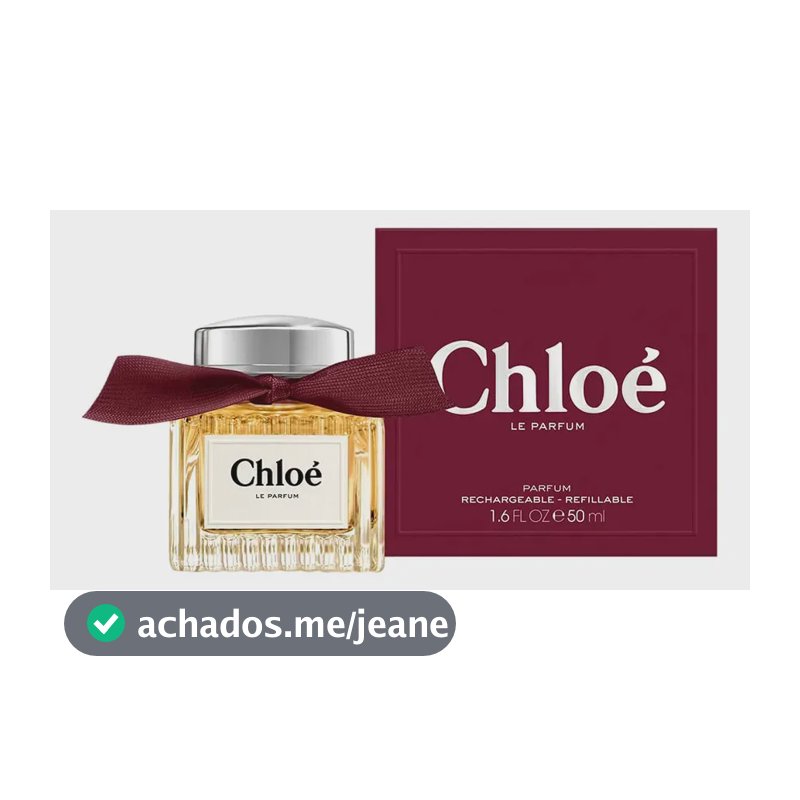 Chloe Le Parfum - Perfume Feminino 50ml